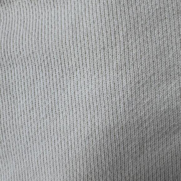 Champion Reverse Weave Jogger Sweat Pant Chalk White Old English Varsity Size M - Picture 12 of 15